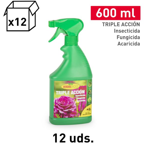 Liquido efecto 600ml
