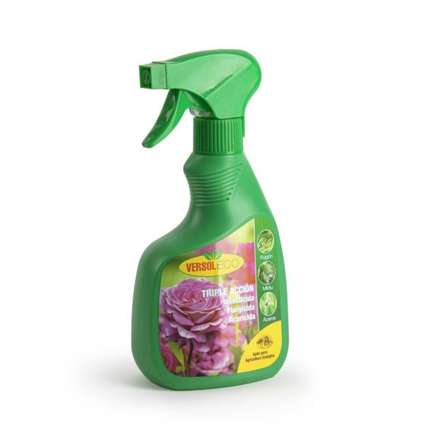 Liquido efecto triple 400ml