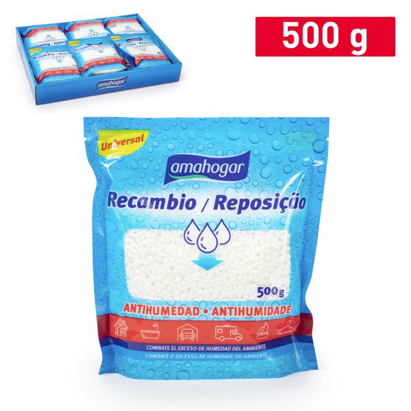 Recambio antihumedad 500g