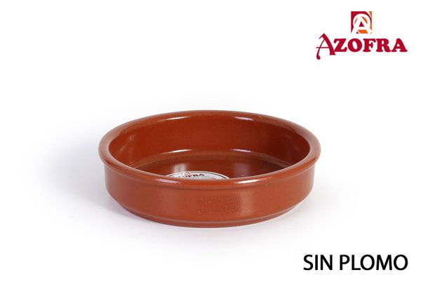 (sp)(f) æ>cazuela 14cm vitro azofra