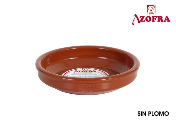 (f) >cazuela 18cm vitro azofra