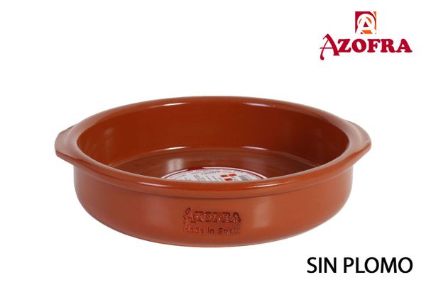 (f) cazuela 26cm vitro azofra