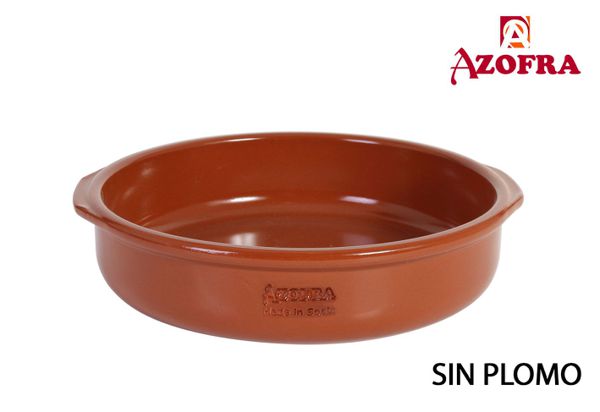 (f) æ>cazuela 28cm vitro azofra