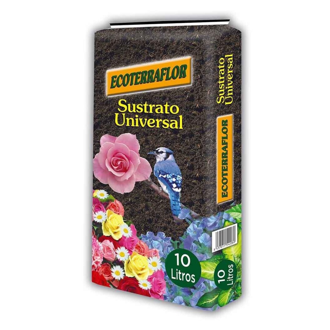 Vegetal tierra 10l