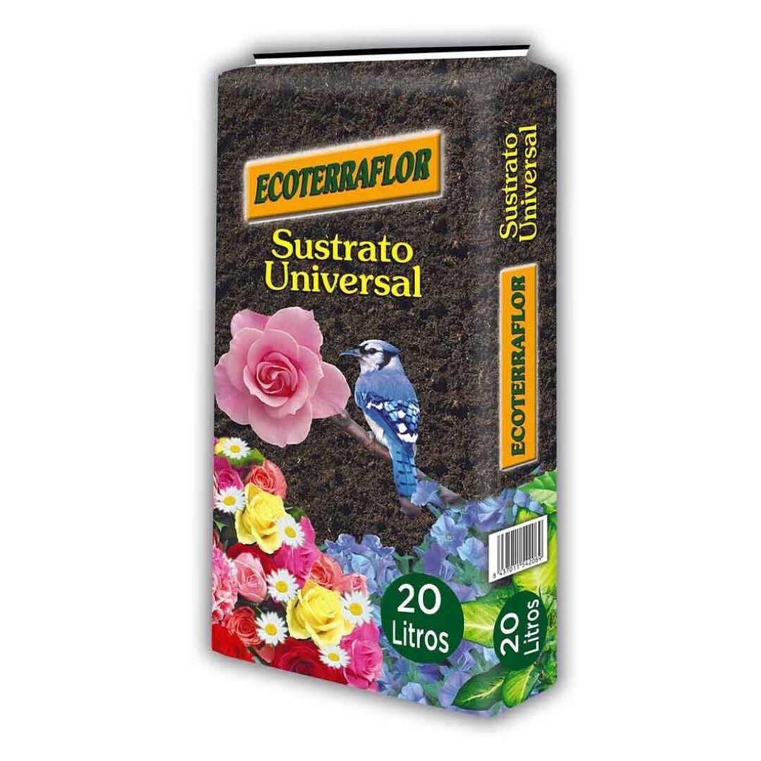 Vegetal tierra 20l