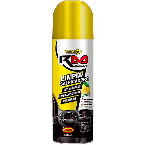 Limpiasalpicadero rm clean aroma limon