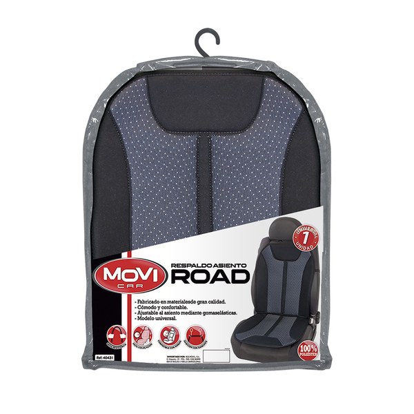 Respaldo rafia "fresh" movi car