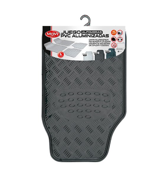 Alfombras aluminizadas movi car colo