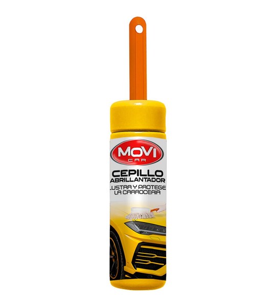 Cepillo abrillantador tubo de plastico movi car (24)