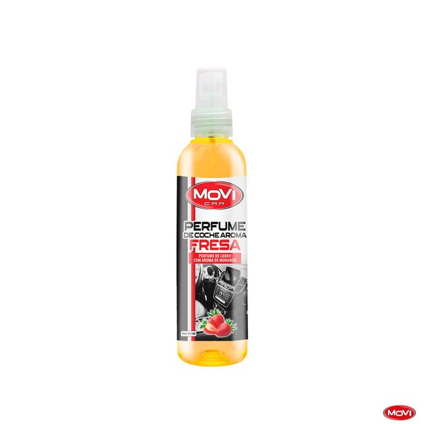 Ambientador movi car aroma fresa 200ml