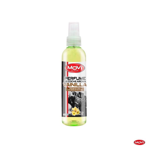 Ambientador movi car aroma vainilla