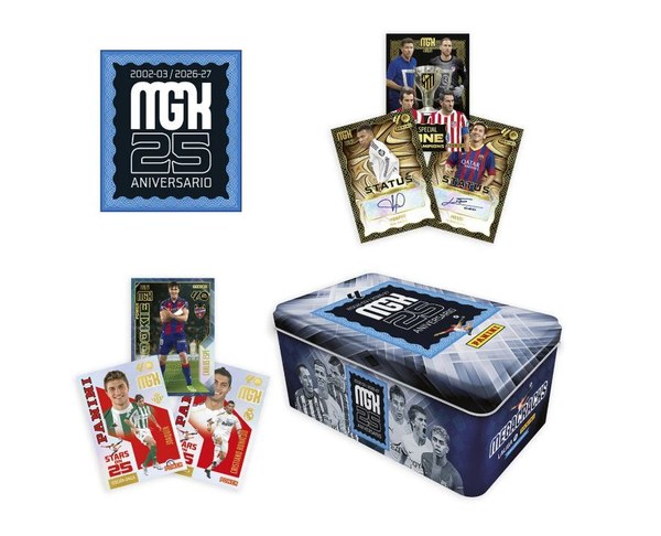 Tin box mega craks