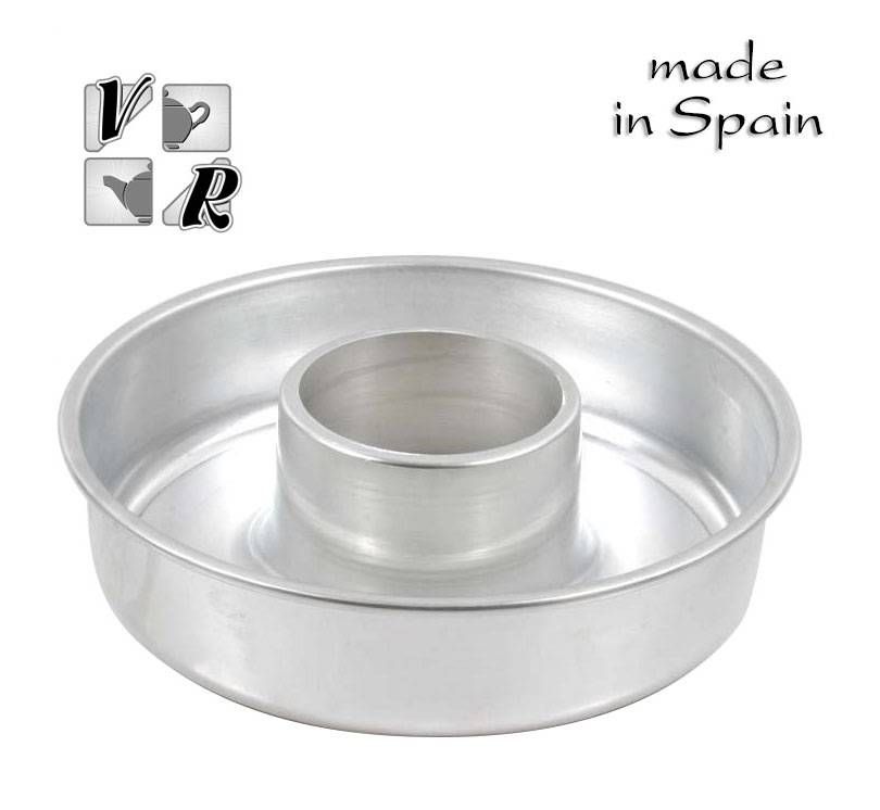 Molde rollo aluminio 25cm