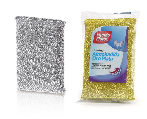 Mundofloral alm.oro plata