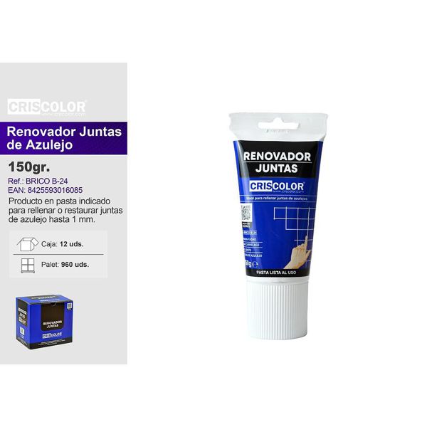 Brico juntas azulejo 150g