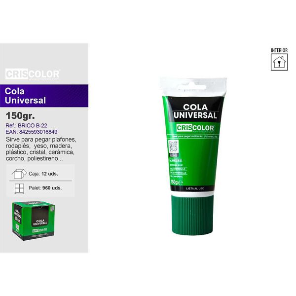 Brico cola universal 150gr