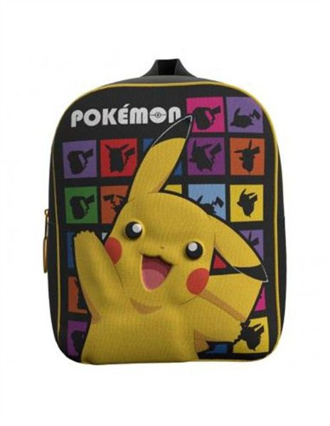 Pokémon Mochila EVA 3D de 32,5 cm