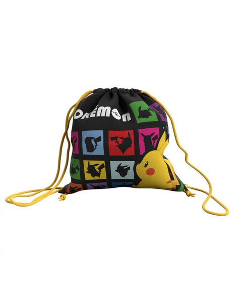 Pokémon Mochila Saco de 25 cm