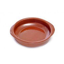 Cazuela redonda 14cm c/asas