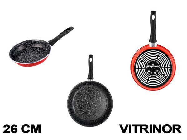 K2 rojo sarten 26*
