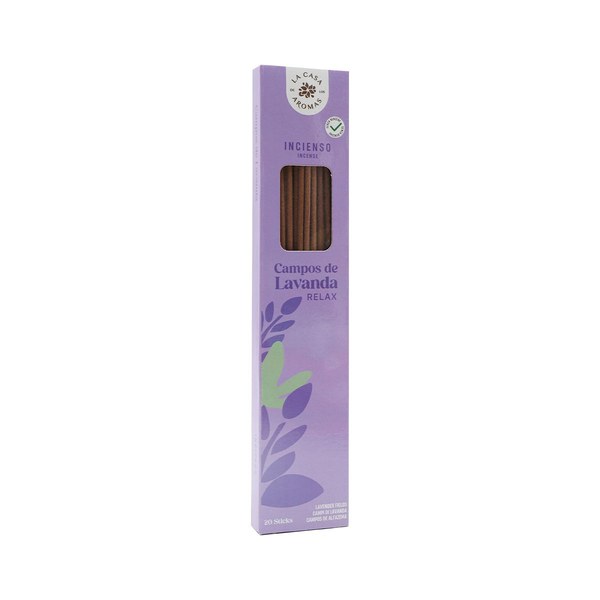 Pack 6 mejores inc. lavanda