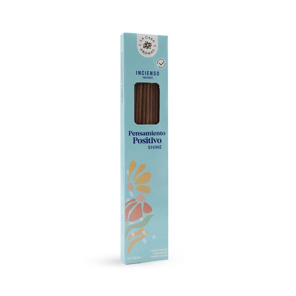 Pack 6 mejores inc. pen.positivo