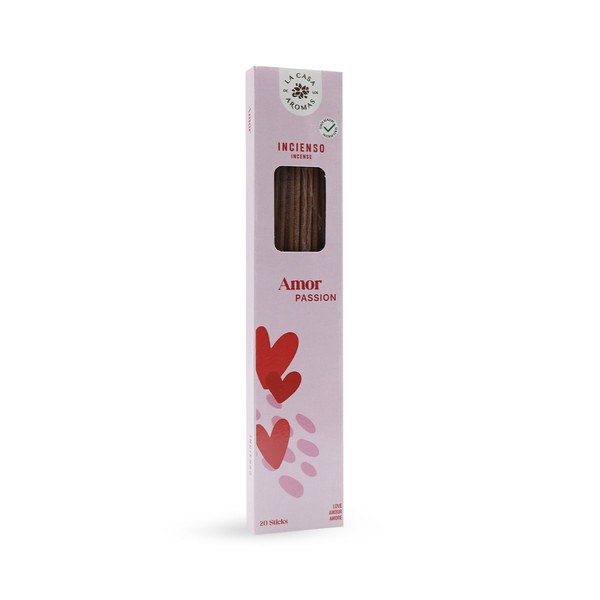 Pack 6 mejores inc. amor