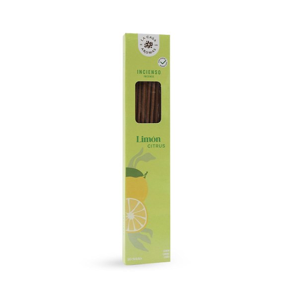 Pack 6 mejores inc. limon