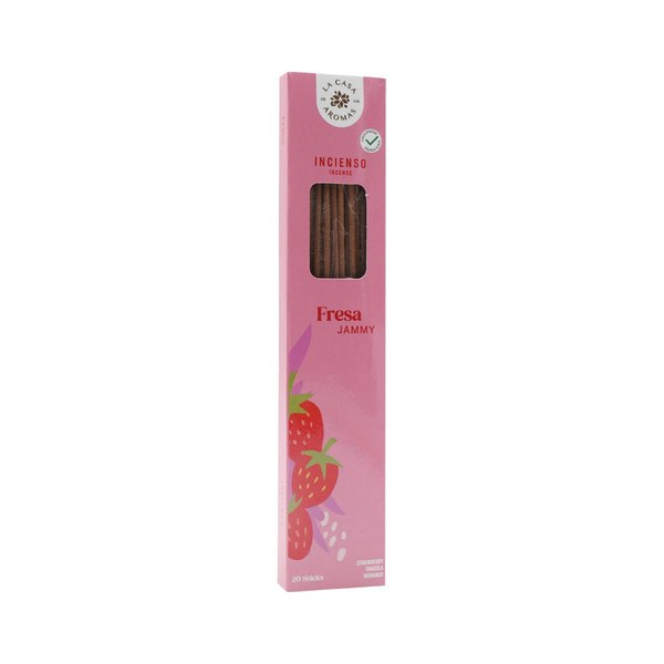 Pack 6 mejores inc. fresa