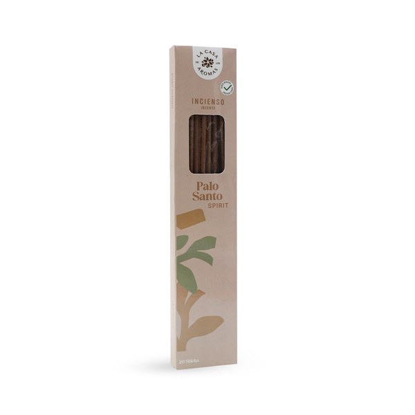 Pack 6 inc. palo santo
