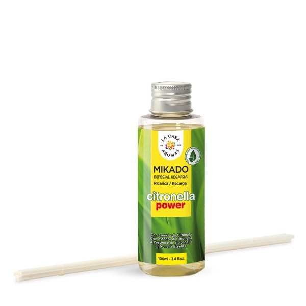 Exp.6 rep. mikado citronella 100ml