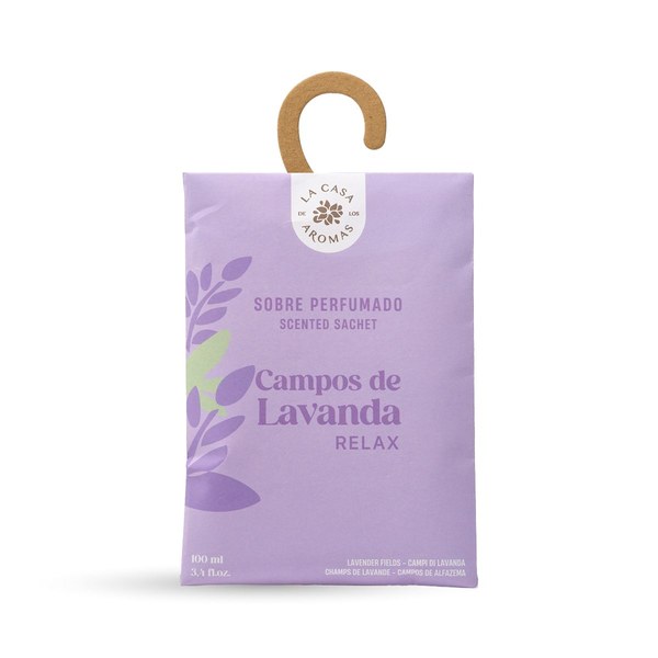 Exp.12 sobre perf. lavanda 100ml intense