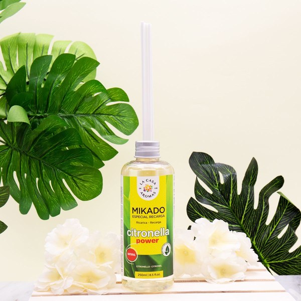 Exp.6 mikado repo 250ml citronela