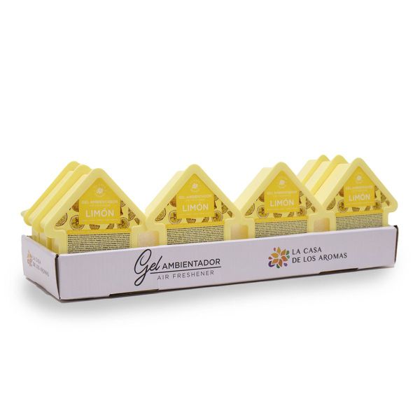 Exp 12 amb. gel limon 100g