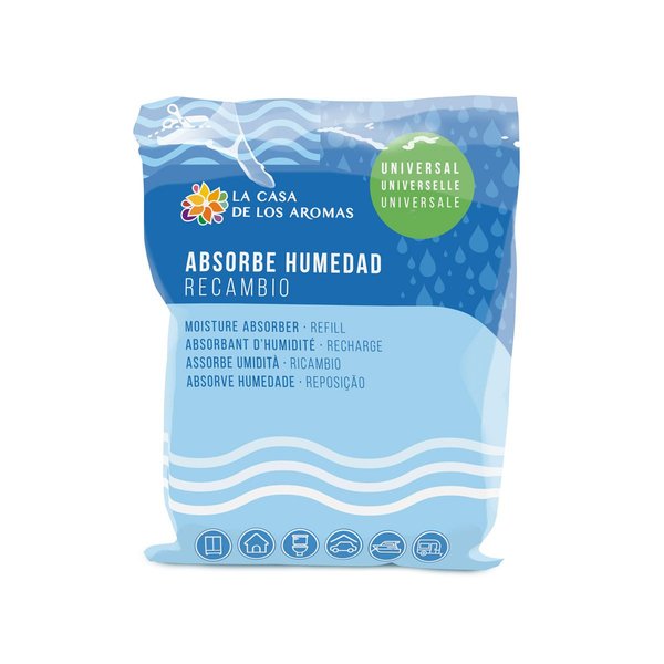 Exp.6 recambio absorbe humedad neutro 300g.