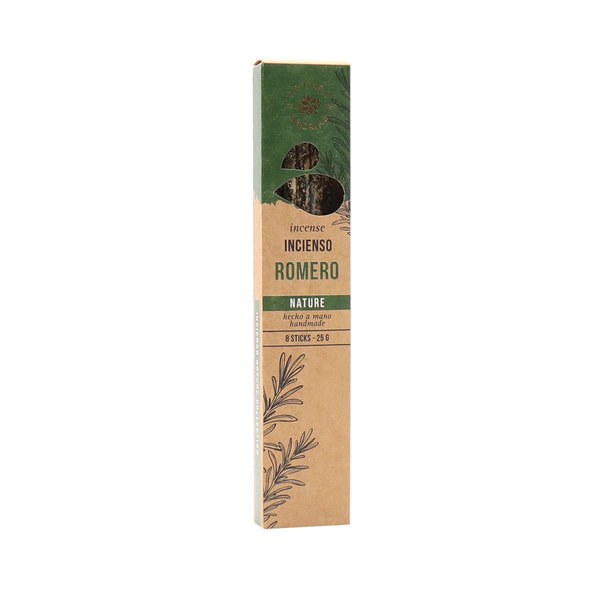Exp. 12 incienso nature romero