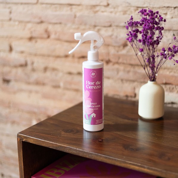 (8) amb spray hogar flor de cerezo 300ml