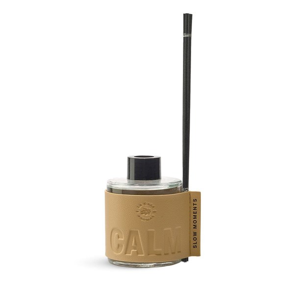 (6) amb. mikado cuero calm 140ml