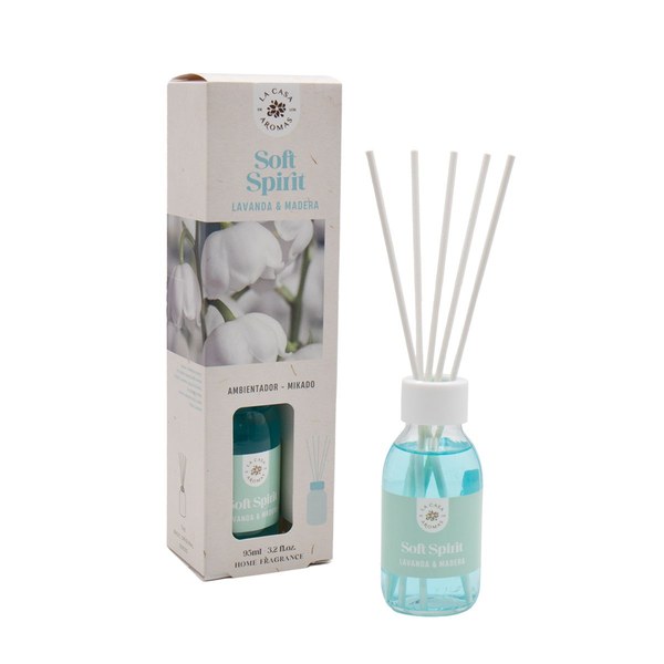 (16) mikado basic soft spirit 95ml