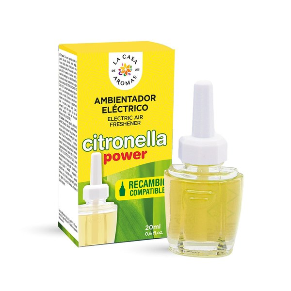 (7) ambient electric citronela 20 ml ca