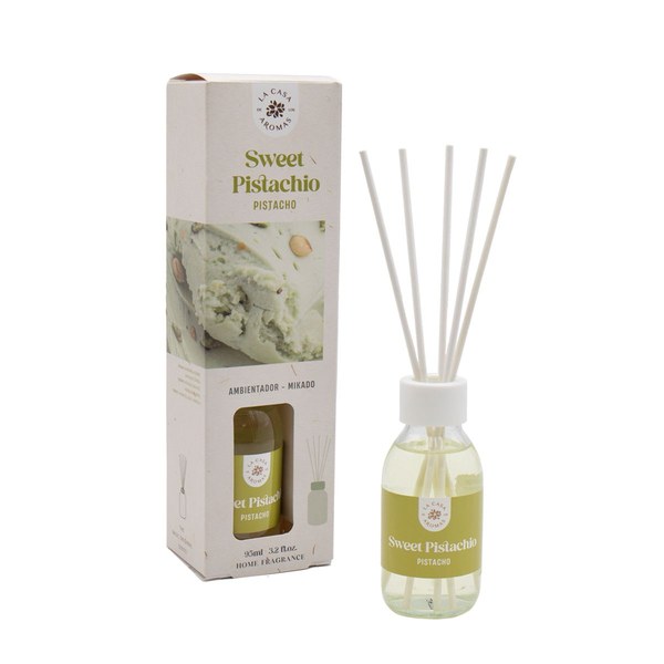 (16) mikado basic sweet pistachio 95ml