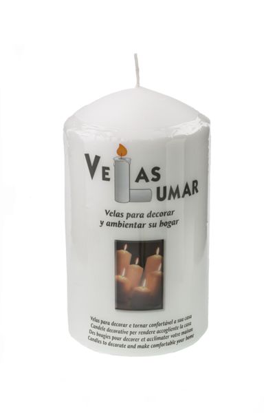 Bloque Prensa 150 x 90, Blanco