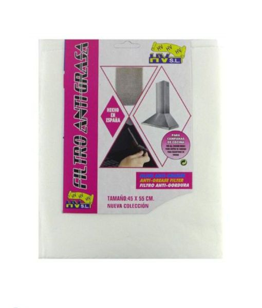 Filtro antigrasa 50x60