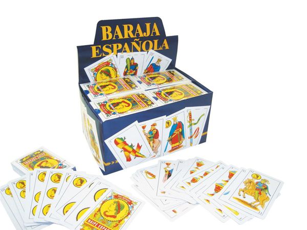 Baraja española