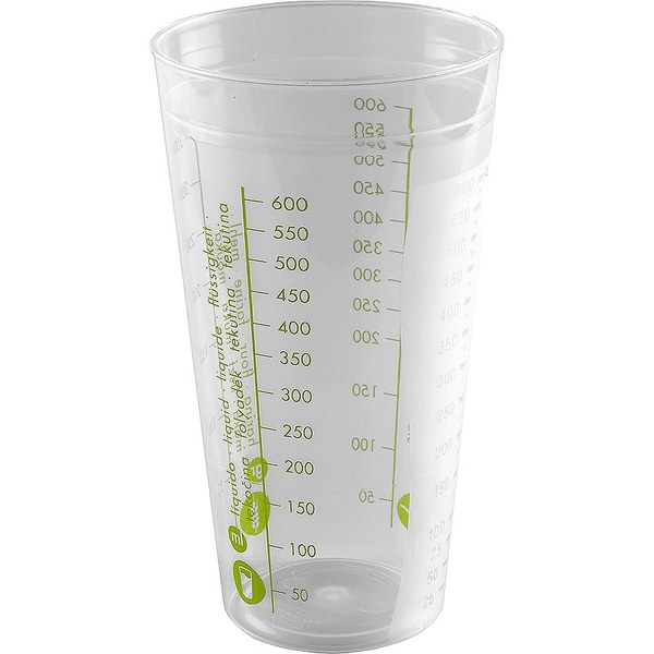 Vaso medidor 0.75l