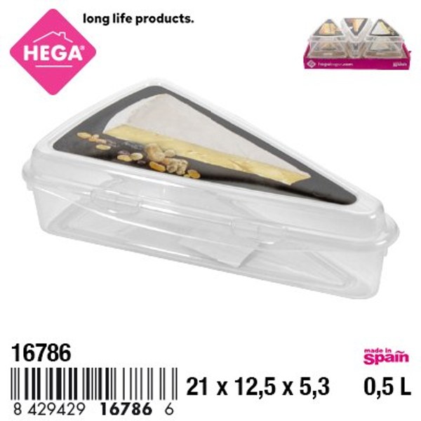 Estuche porcion queso avila iml quesos 21 cm.