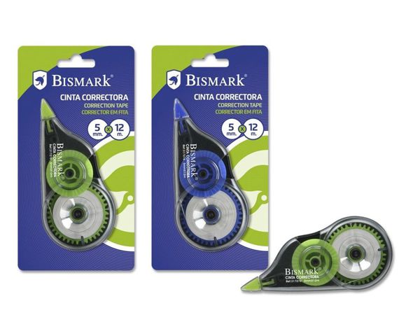 Cinta correctora bismark 12 mts.
