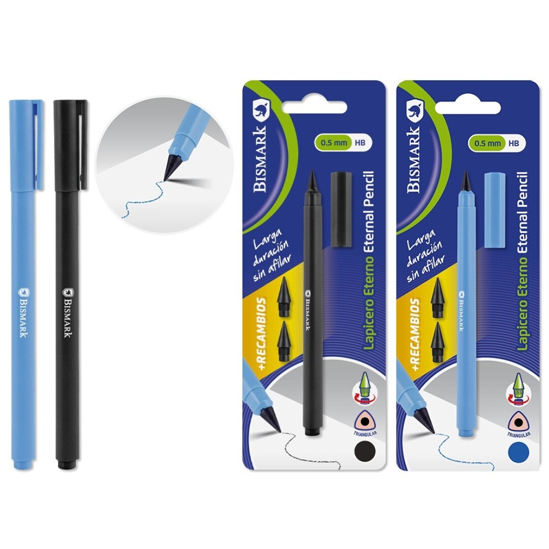 Lapicero eterno mágico 1 und +2 recambios