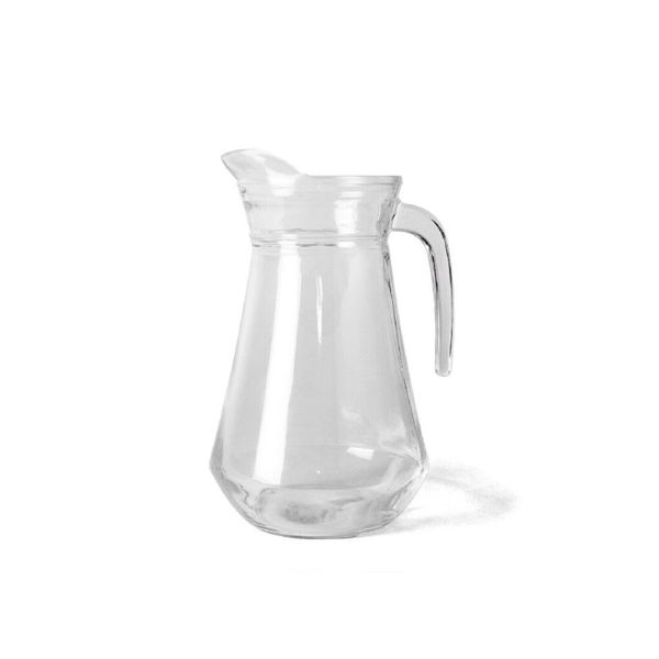 Jarra cristal 1l
