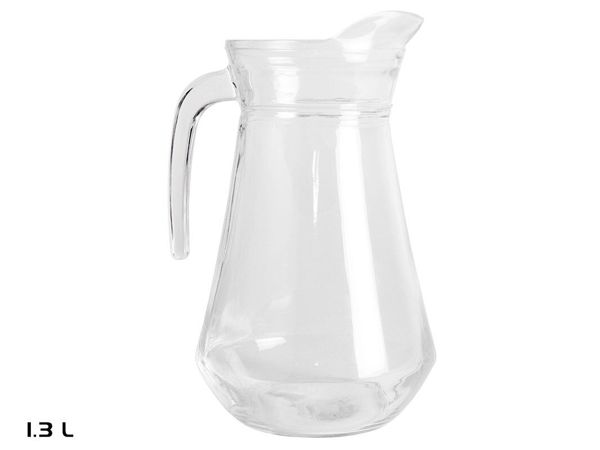 Jarra 1.3l cristal